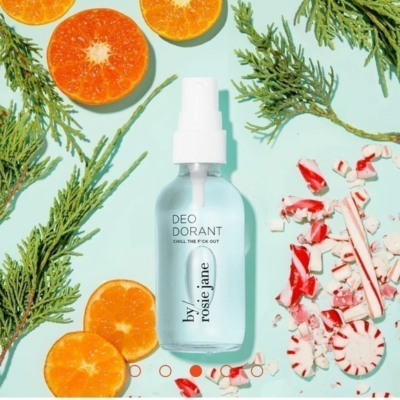 NEW By Rosie Jane Chill Deodorant 2oz / 59ml - Picture 3 of 16